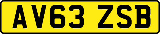 AV63ZSB