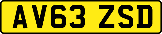AV63ZSD