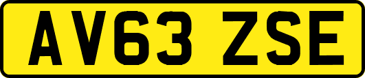 AV63ZSE