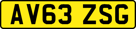 AV63ZSG
