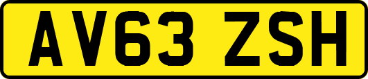 AV63ZSH