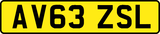 AV63ZSL
