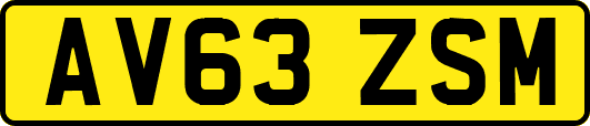 AV63ZSM