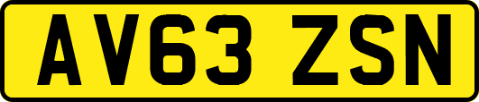 AV63ZSN