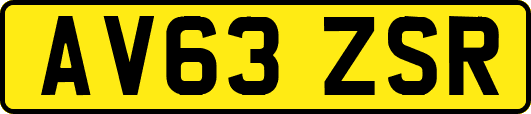 AV63ZSR