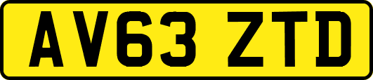 AV63ZTD