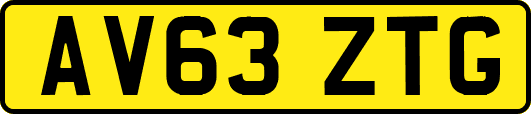 AV63ZTG