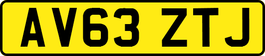 AV63ZTJ
