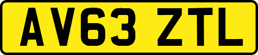 AV63ZTL