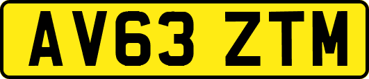 AV63ZTM