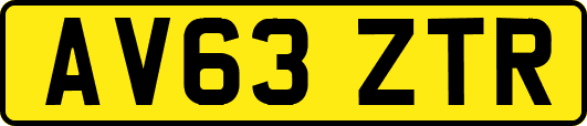AV63ZTR