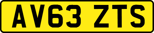 AV63ZTS