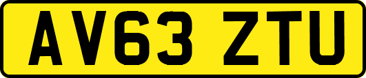 AV63ZTU
