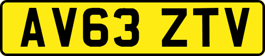 AV63ZTV