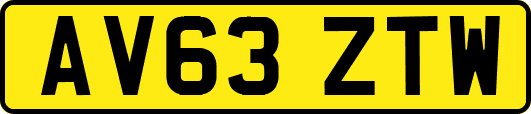 AV63ZTW