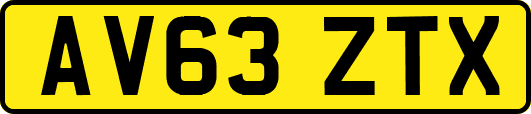 AV63ZTX
