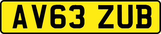 AV63ZUB