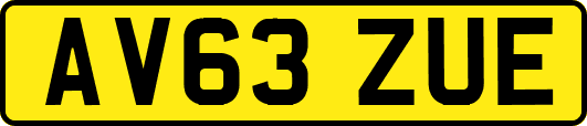 AV63ZUE