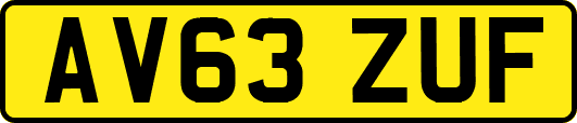 AV63ZUF