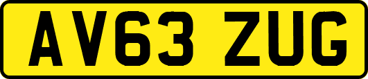 AV63ZUG