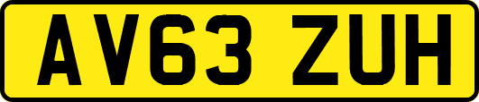 AV63ZUH