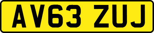 AV63ZUJ