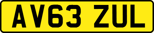 AV63ZUL