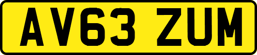 AV63ZUM