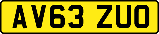 AV63ZUO