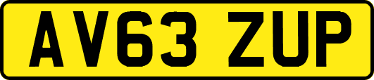 AV63ZUP