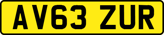 AV63ZUR