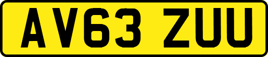 AV63ZUU