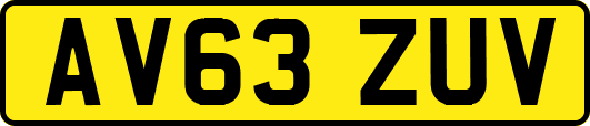 AV63ZUV