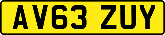 AV63ZUY