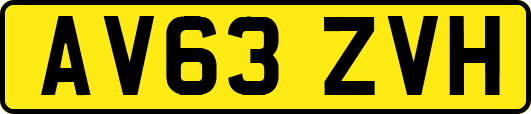 AV63ZVH