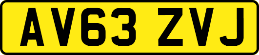 AV63ZVJ