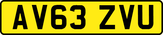 AV63ZVU