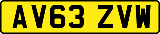 AV63ZVW