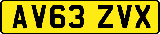 AV63ZVX