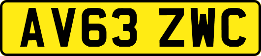 AV63ZWC
