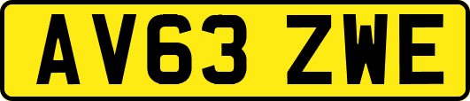 AV63ZWE
