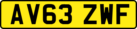 AV63ZWF