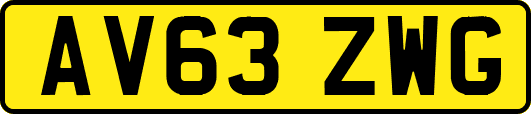 AV63ZWG