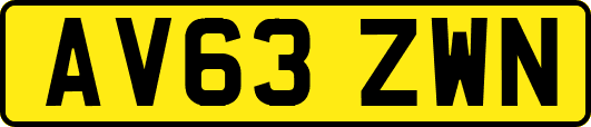 AV63ZWN
