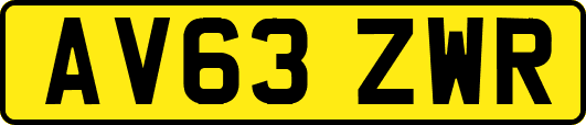 AV63ZWR
