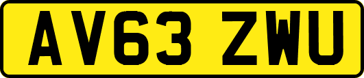 AV63ZWU