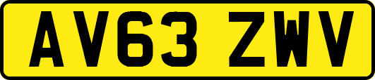 AV63ZWV