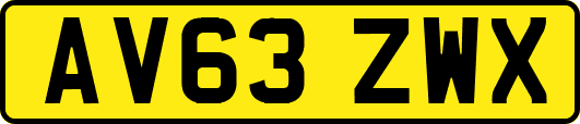 AV63ZWX