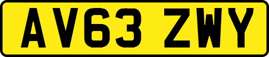 AV63ZWY