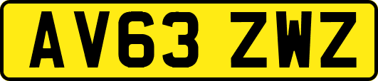 AV63ZWZ